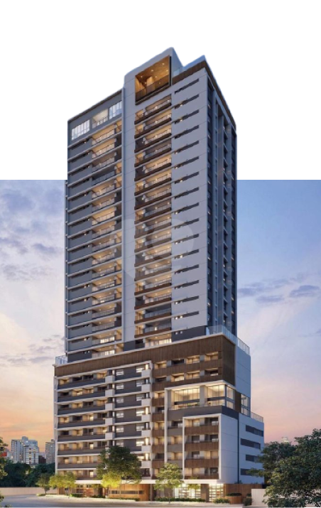 apartamento campo belo wb imoveis intermediacao